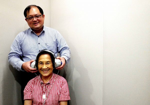 Pure Tone Audiometry (PTA)